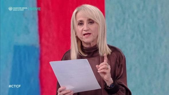 Letterina di Littizzetto alla Svizzera: "Non essere neutrale, ma di parte. La parte dei ragazzi"