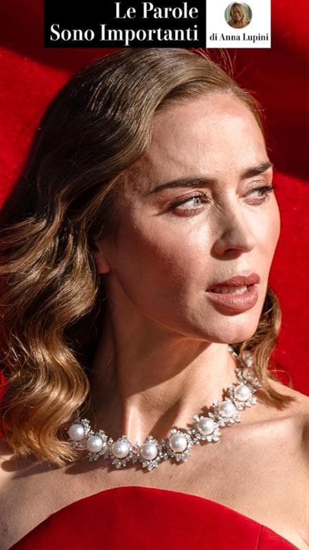 Femministe vegane e abiti micidiali, da Natalie Portman a Emily Blunt