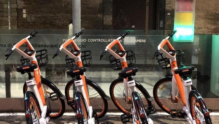 Bike Sharing a Genova e bici abbandonate in strada: ecco il decalogo del Comune su regole e multe
