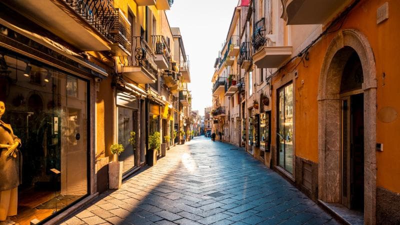 Commercio locale, persi 86mila negozi in dieci anni