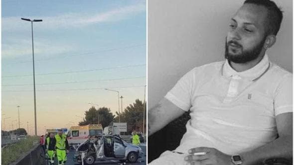 Soccorre tre feriti a Roma, Antony Josue travolto e ucciso come il padre dieci anni prima