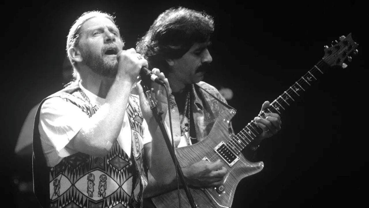 È morto Alex Ligertwood, ex cantante dei Santana