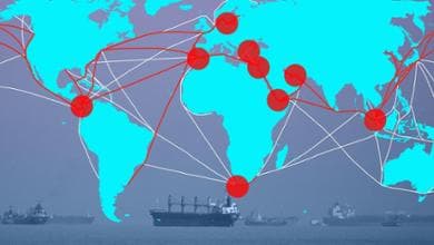 La geografia come arma: quali sono gli altri stretti chiave per la globalizzazione