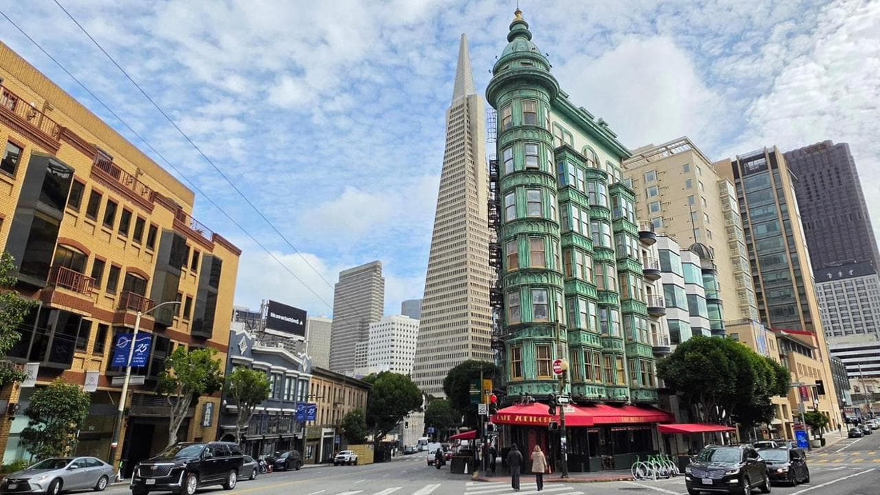 “Seppellite sottoterra 10 mila monete da 1 dollaro”.  E a San Francisco scatta la caccia al tesoro