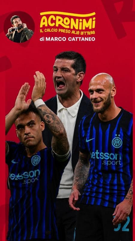 Otto voci per uno scudetto