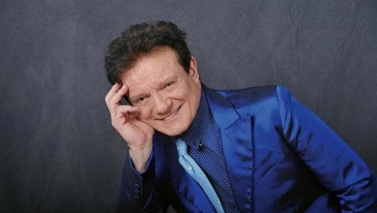 Massimo Ranieri compie 75 anni ed entra nella Treccani